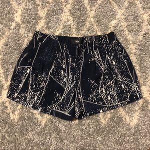 Geometric Pattern Shorts